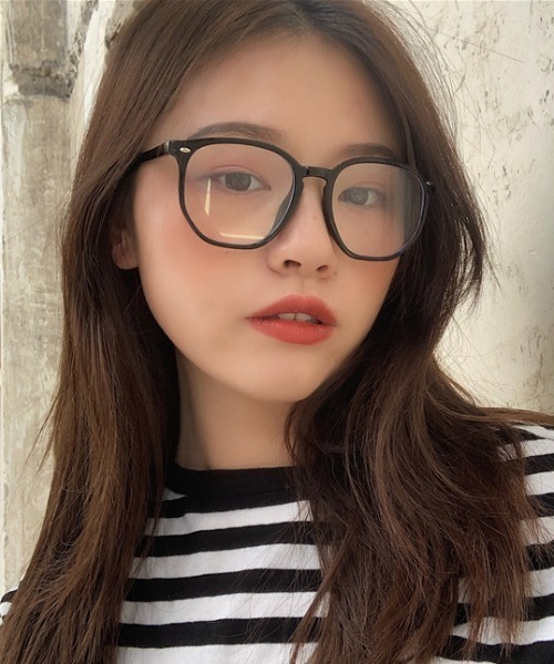 MANGROVE（マングローブ）の「ウェリントンメガネ（メガネ・レディース・ブラック/ブラウン/グリーン/クリア・FREE）」の11枚目の写真