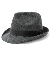 Basiquenti（ベーシックエンティ）の「【Basiquenti】Linen Thermo Hat BCA-Y01538（ハット）」