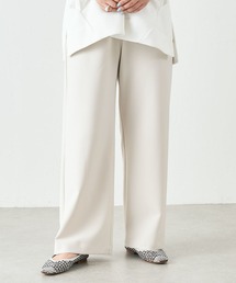 BEARDSLEY | ナゴミウエストリブパンツ(その他パンツ)