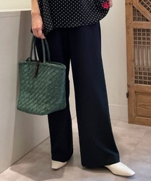 BEARDSLEY | ナゴミウエストリブパンツ(その他パンツ)