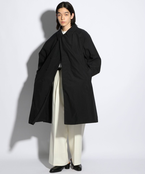 美品 定価33,000円 HARE ナイロンナカワタコート ブラック メンズS 美品 定価33, HARE ナイロンナカワタコート ブラック メンズS