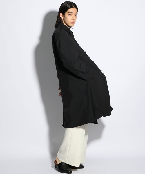 H-（エイチマイナス）の「【H-】ナイロンビッグコート(HARE)（ステン