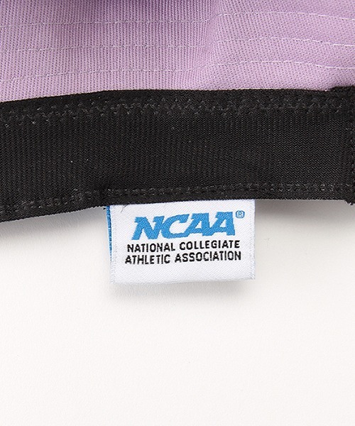 LOVETOXIC（ラブトキシック）の「【NCAA】バケットハット（ハット・キッズ・アイボリー/ラベンダー/チャコール・FREE）」の6枚目の写真