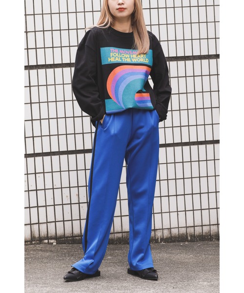 piu comoda（ピュコモダ）の「(piu comoda)ノットリボンスリッパサンダル（サンダル・レディース・ブラック/イエロー・38/37/36）」の14枚目の写真