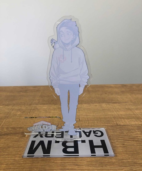 atmos（アトモス）の「H.B.M GALLERY × 僕のヒーローアカデミア ロディ