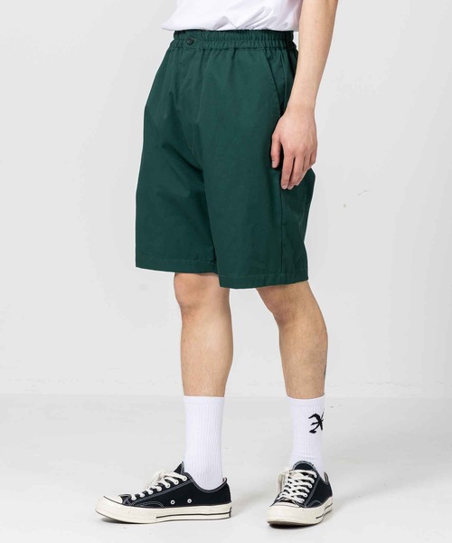 XLARGE(エクストララージ)の「WORK EASY SHORT PANTS(その他パンツ・メンズ・ホワイト/ブラック/ネイビー/グリーン・M/S/XL/L)」の3枚目の写真