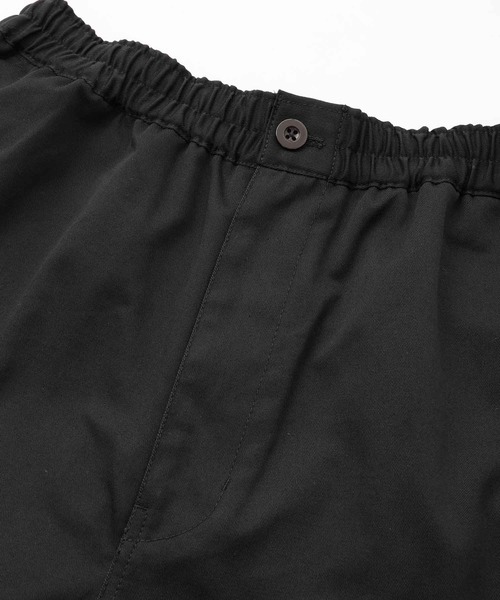 XLARGE(エクストララージ)の「WORK EASY SHORT PANTS(その他パンツ・メンズ・ホワイト/ブラック/ネイビー/グリーン・M/S/XL/L)」の17枚目の写真