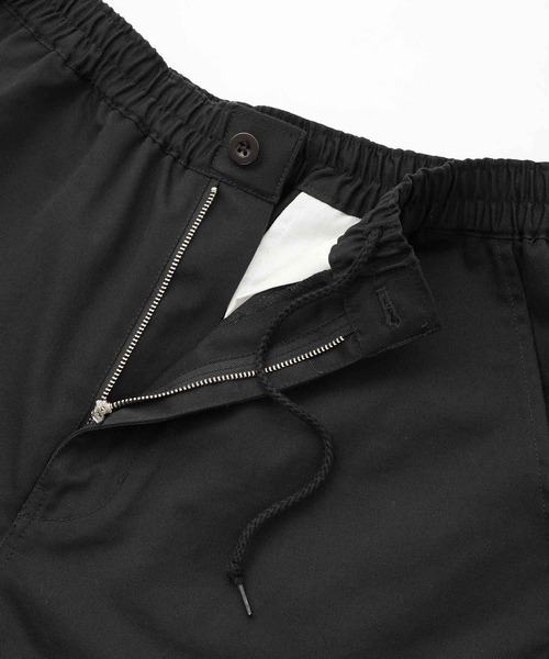 XLARGE(エクストララージ)の「WORK EASY SHORT PANTS(その他パンツ・メンズ・ホワイト/ブラック/ネイビー/グリーン・M/S/XL/L)」の18枚目の写真