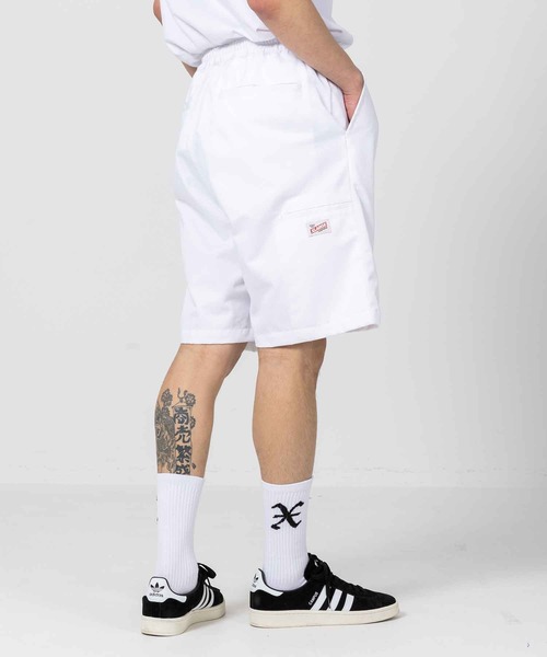 XLARGE(エクストララージ)の「WORK EASY SHORT PANTS(その他パンツ・メンズ・ホワイト/ブラック/ネイビー/グリーン・M/S/XL/L)」の7枚目の写真