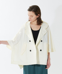 qualite | 撥水ポンチョコート(ポンチョ)