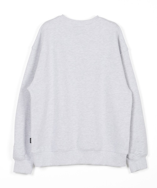 【ROMANTIC CROWN】送料・関税込★GARDENING BERRY SWEAT SHIRT ROMANTIC CROWN（ロマンティッククラウン）の「ROMANTICCROWN