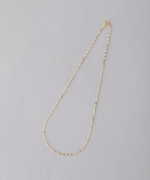 silver926_キラキラチェーンネックレス　280493