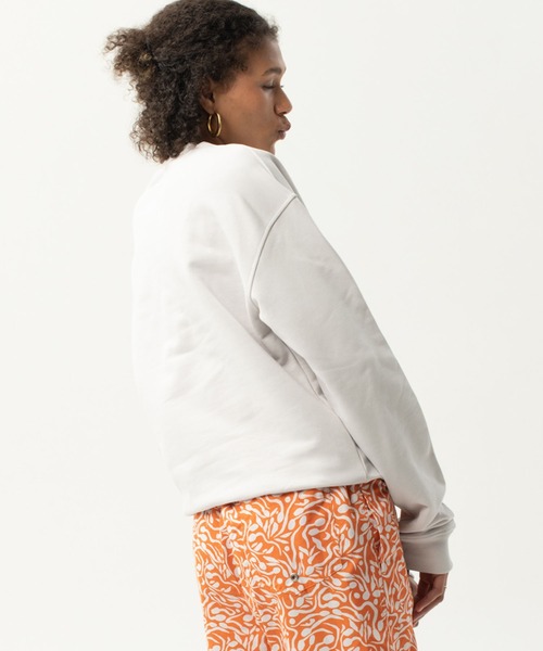 bonjour records（ボンジュールレコーズ）の「【CARNE BOLLENTE】EDEN SPARK SWEAT（スウェット・メンズ・イエロー/ホワイト系その他・SMALL/MEDIUM/LARGE）」の12枚目の写真