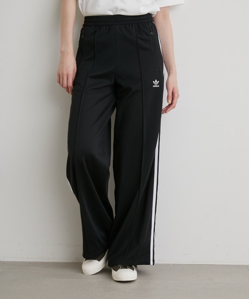 adidas Originals（アディダスオリジナルス）の「【adidas Originals】TRACK PANTS（その他パンツ・レディース・ブラック・XS/S/M）」の2枚目の写真
