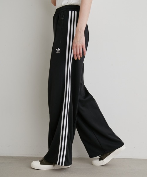 adidas Originals（アディダスオリジナルス）の「【adidas Originals】TRACK PANTS（その他パンツ・レディース・ブラック・XS/S/M）」の3枚目の写真