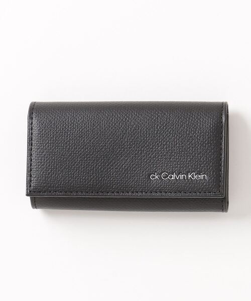 Calvin Klein（カルバン・クライン）の「【Calvin Klein / カルバンクライン】クラウザー小物　キーケース（キーホルダー・メンズ・ホワイト/ブラック/グリーン/ネイビー・FREE）」の11枚目の写真