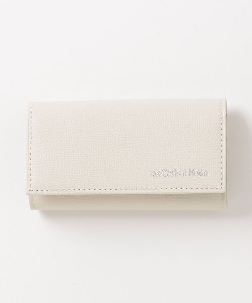 Calvin Klein（カルバン・クライン）の「【Calvin Klein / カルバンクライン】クラウザー小物　キーケース（キーホルダー・メンズ・ホワイト/ブラック/グリーン/ネイビー・FREE）」の10枚目の写真
