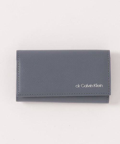 Calvin Klein（カルバン・クライン）の「【Calvin Klein / カルバンクライン】クラウザー小物　キーケース（キーホルダー・メンズ・ホワイト/ブラック/グリーン/ネイビー・FREE）」の13枚目の写真