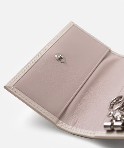 Calvin Klein（カルバン・クライン）の「【Calvin Klein / カルバンクライン】クラウザー小物　キーケース（キーホルダー・メンズ・ホワイト/ブラック/グリーン/ネイビー・FREE）」の16枚目の写真
