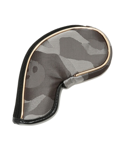 MARK & LONA（マークアンドロナ）の「Gauge Camo Iron Cover（ゴルフグッズ）」 WEAR