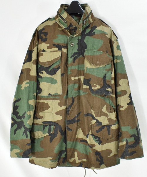 VINTAGE（ヴィンテージ）の「【ヴィンテージ古着】90's US ARMY