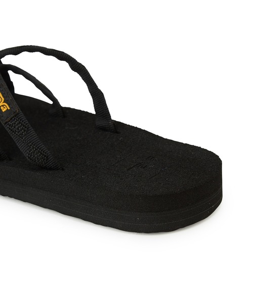 Teva（テバ）の「【Teva】 OLOWAHU サンダル（サンダル・レディース・ブラック/ターコイズブルー・23.0cm/24.0cm）」の11枚目の写真