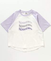 BREEZE | ラグランビッグＴシャツ(Tシャツ/カットソー)