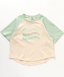 BREEZE | ラグランビッグＴシャツ(Tシャツ/カットソー)