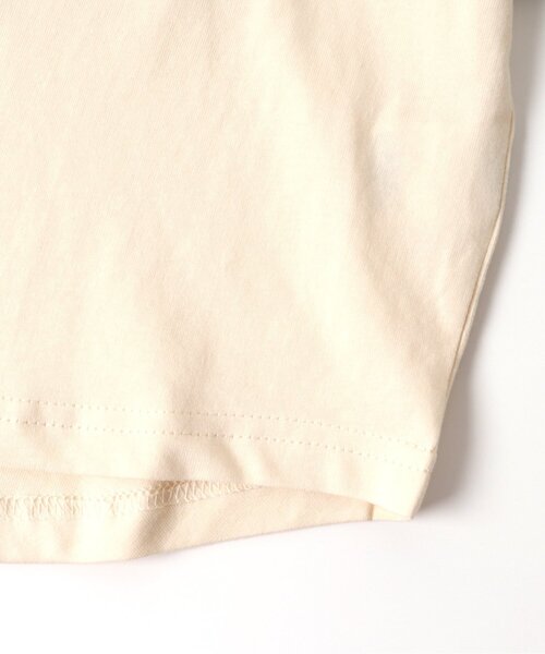 BREEZE（ブリーズ）の「ラグランビッグＴシャツ（Tシャツ/カットソー・キッズ・ミント/ラベンダー・140/90/110/100/150/120/130）」の12枚目の写真