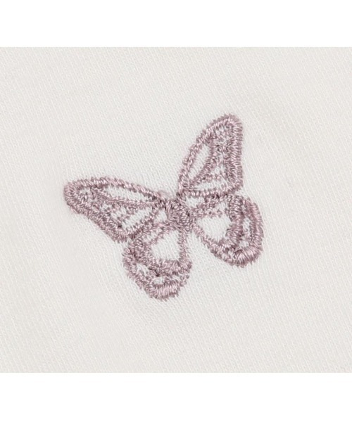 FANCY CLUB（ファンシークラブ）の「A'GEM/9 × .kom『 FANCY CLUB/ファンシークラブ』CUTIE-PIE SLEEVLESS/キューティパイ ノースリーブキャミソール（キャミソール・レディース・ホワイト/ブラック/チャコールグレー・FREE）」の5枚目の写真