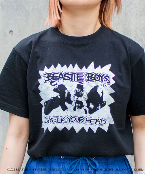 beastie boys Tシャツ バンド ロック L Beastie Boys ビースティ ボーイズ 音楽Tシャツ ロックTシャツ