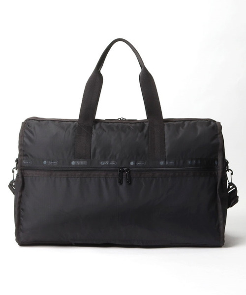 新品　未使用　レスポートサック　ブラックバッグ DELUXE EASY CARRY TOTEブラックシャイン（トートバッグ