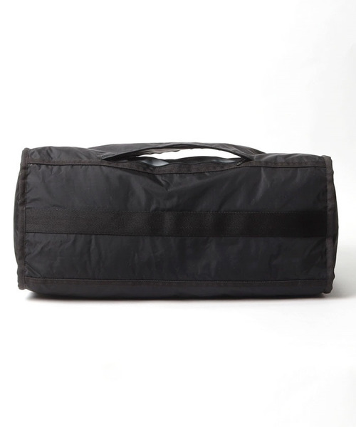 LeSportsac（レスポートサック）の「DELUXE LG WEEKENDER 【日本限定】リサイクルドブラックJP（ボストンバッグ・レディース・ブラック・FREE）」の10枚目の写真