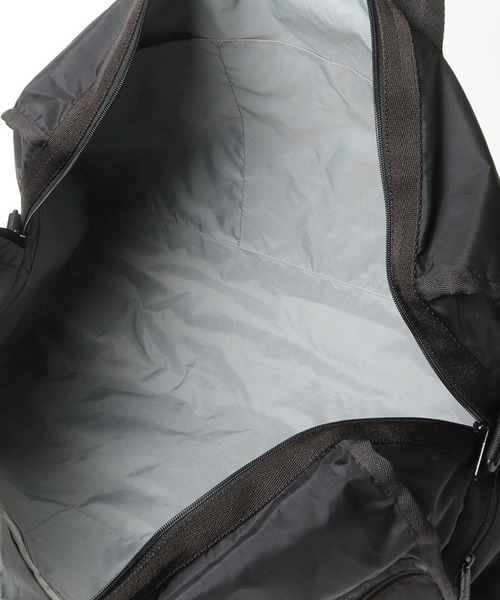 DELUXE LG WEEKENDER 【日本限定】リサイクルドブラックJP（ボストン