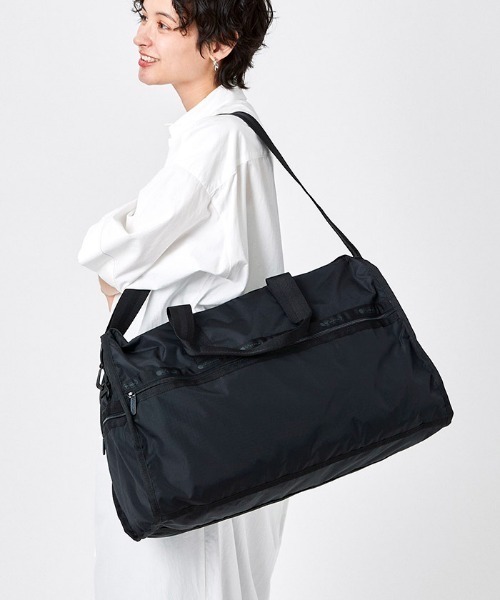 新品☆LeSportsac レスポートサック ボストン ブラック シンプル 楽天市場】レスポートサック バッグ ボストンバッグ レディース
