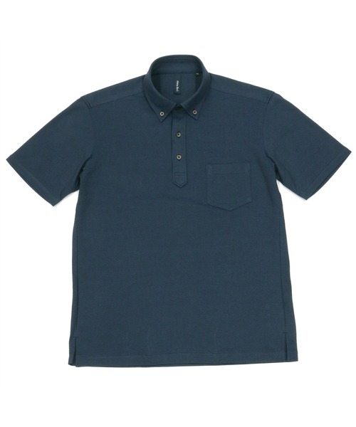 TOKYO SHIRTS（トウキョウシャツ）の「ビズポロ ボタンダウン