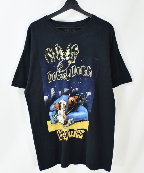 VINTAGE（ヴィンテージ）の「【ヴィンテージ古着】Snoop Dogg/スヌープ 