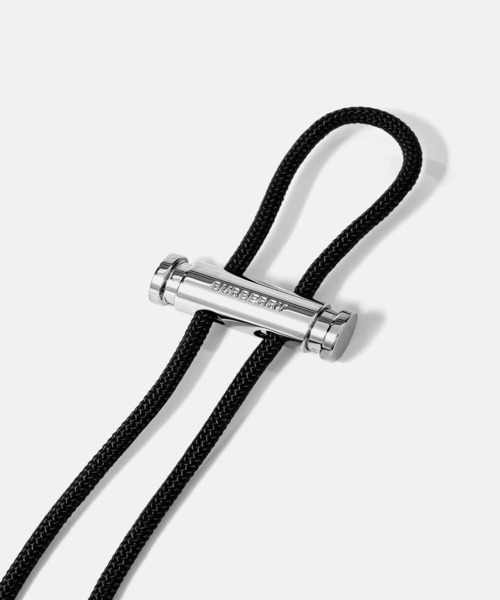 BURBERRY（バーバリー）の「BURBERRY LOGOAPPLIQUE VINTAGE CHECK PHONE CASE LANYARD バーバリー ロゴアップリケ ヴィンテージチェック フォンケース ランヤード ショルダーバッグ（ショルダーバッグ・レディース・ベージュ・FREE）」の10枚目の写真