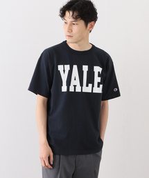 【CHAMPION / チャンピオン】 T-1011 YALE T-SHIRT
