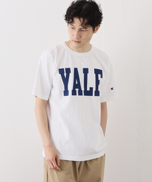 【CHAMPION / チャンピオン】 T-1011 YALE T-SHIRT