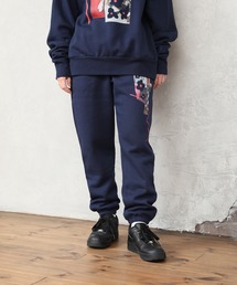 Common Noun/Flower Yumi Matsushita 裏起毛スウェットパンツ