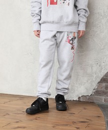 Common Noun（コモン ナウン）の「Common Noun/Flower Yumi Matsushita 裏起毛スウェットパンツ（スウェットパンツ・メンズ）」
