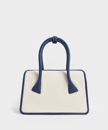 デイラー ダブルハンドルバッグ / Daylla Double Handle Bag