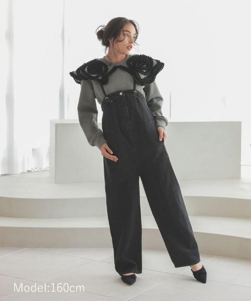 サロペット・オーバーオール・オールインワン DONOBAN all in one dress & tulle tops サロペット・オーバーオール・オールインワン DONOBAN all in