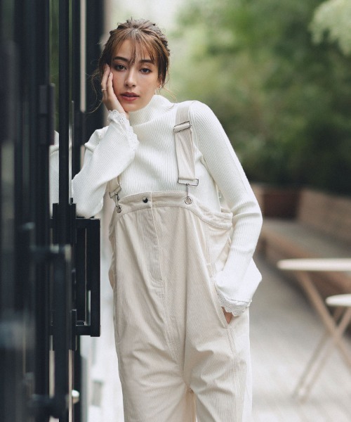 DONOBAN（ドノバン）の「2way大人サロペット（サロペット