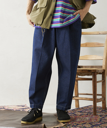 Relume Jeans デニムテーパードスラックス