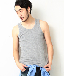 Healthknit | Healthknit / フライスタンクトップ(タンクトップ)