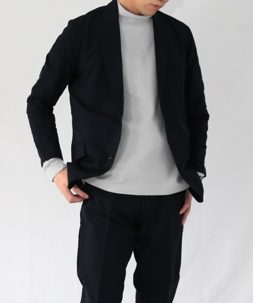 4Dストレッチフィット ワークジャケット（スーツジャケット