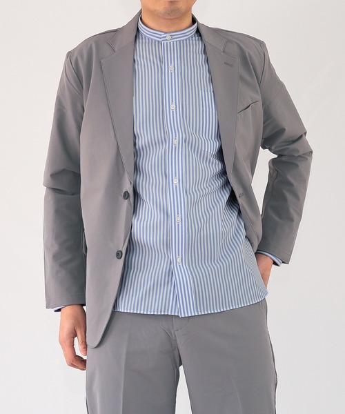 4Dストレッチフィット ワークジャケット（スーツジャケット