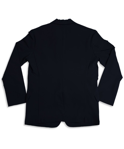 TOKYO SHIRTS（トウキョウシャツ）の「4Dストレッチフィット ワークジャケット（スーツジャケット・メンズ・アッシュグレー/ブラック/ネイビー・LL/M/L/3L/S）」の8枚目の写真